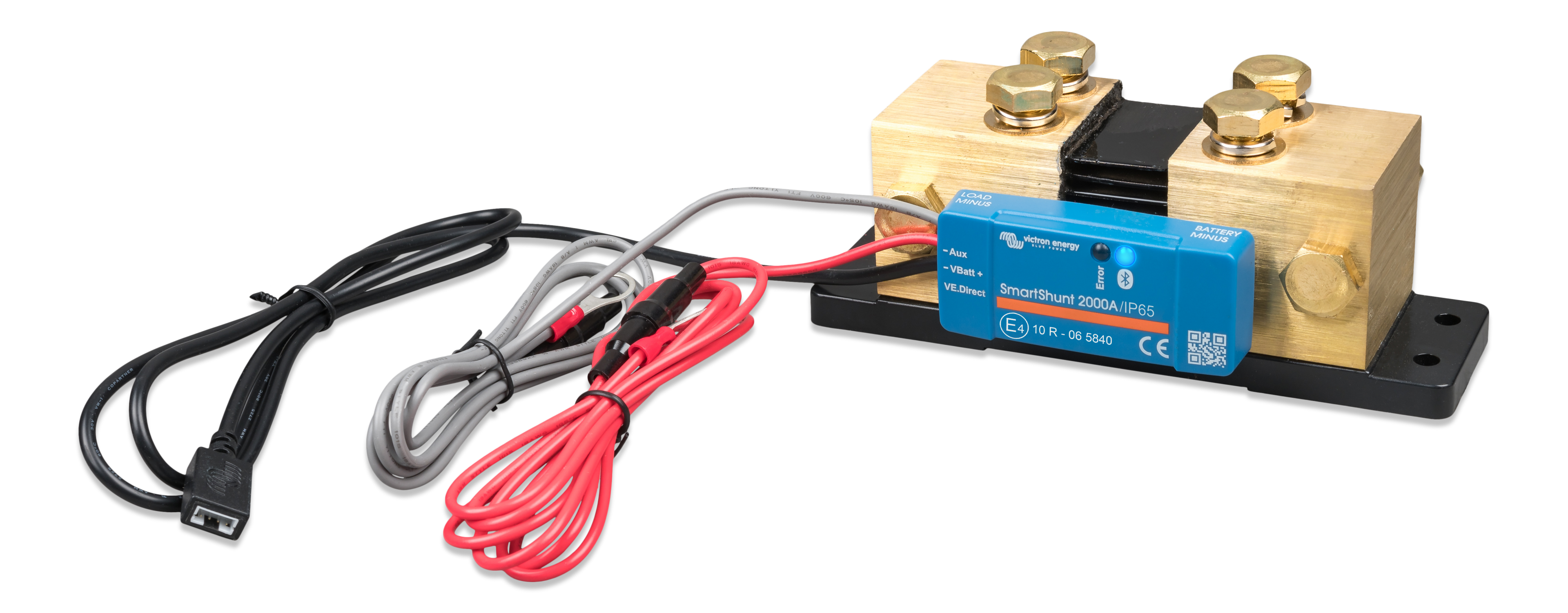 Victron SmartShunt IP65 2000A/50mV