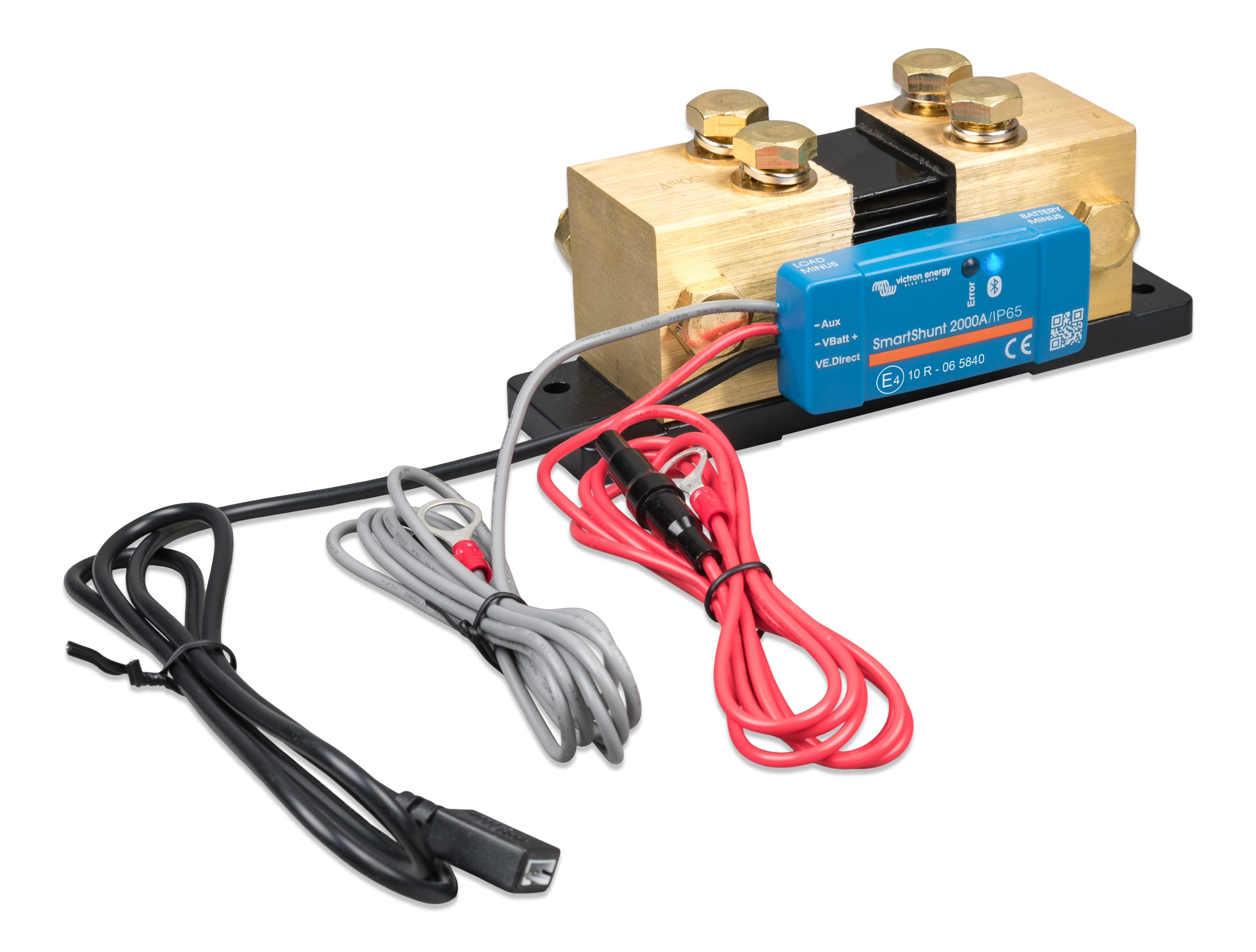 Victron SmartShunt IP65 2000A/50mV