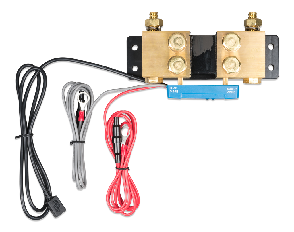 Victron SmartShunt IP65 2000A/50mV
