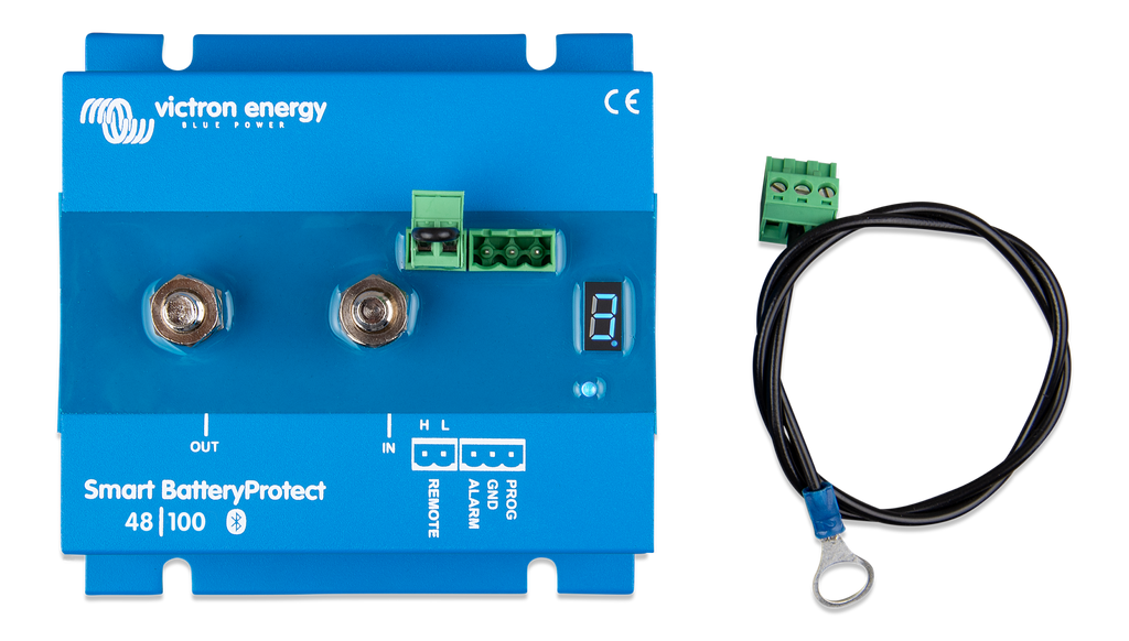 Victron Smart Battery Protect 48V-100A