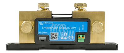 Victron SmartShunt IP21 1000A/50mV