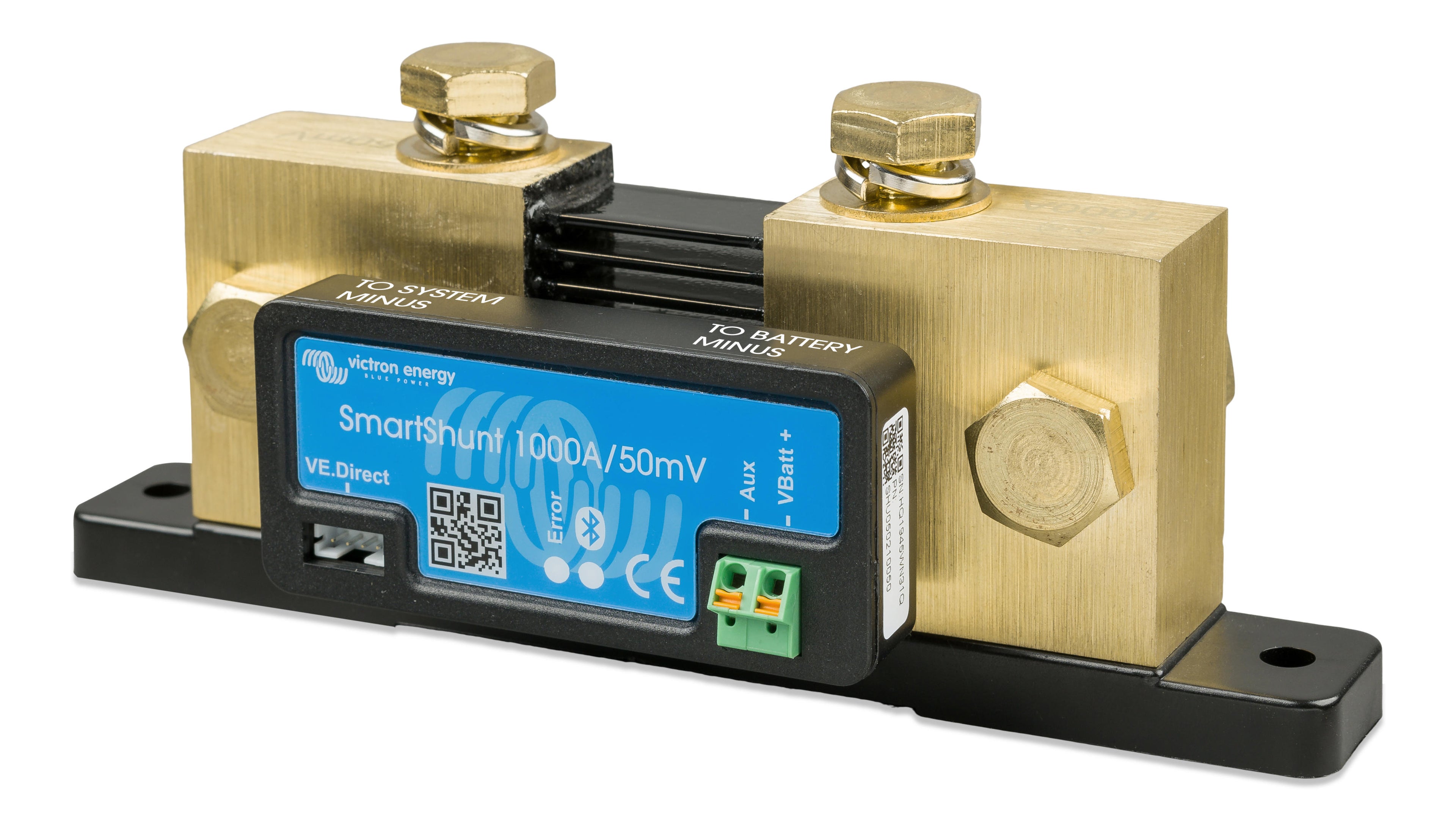 Victron SmartShunt IP21 1000A/50mV
