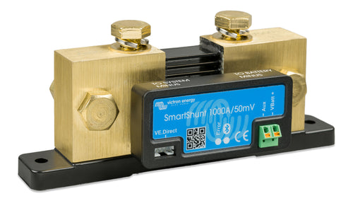 Victron SmartShunt IP21 1000A/50mV