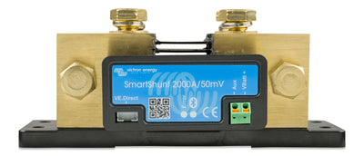 Victron SmartShunt IP21 2000A/50mV