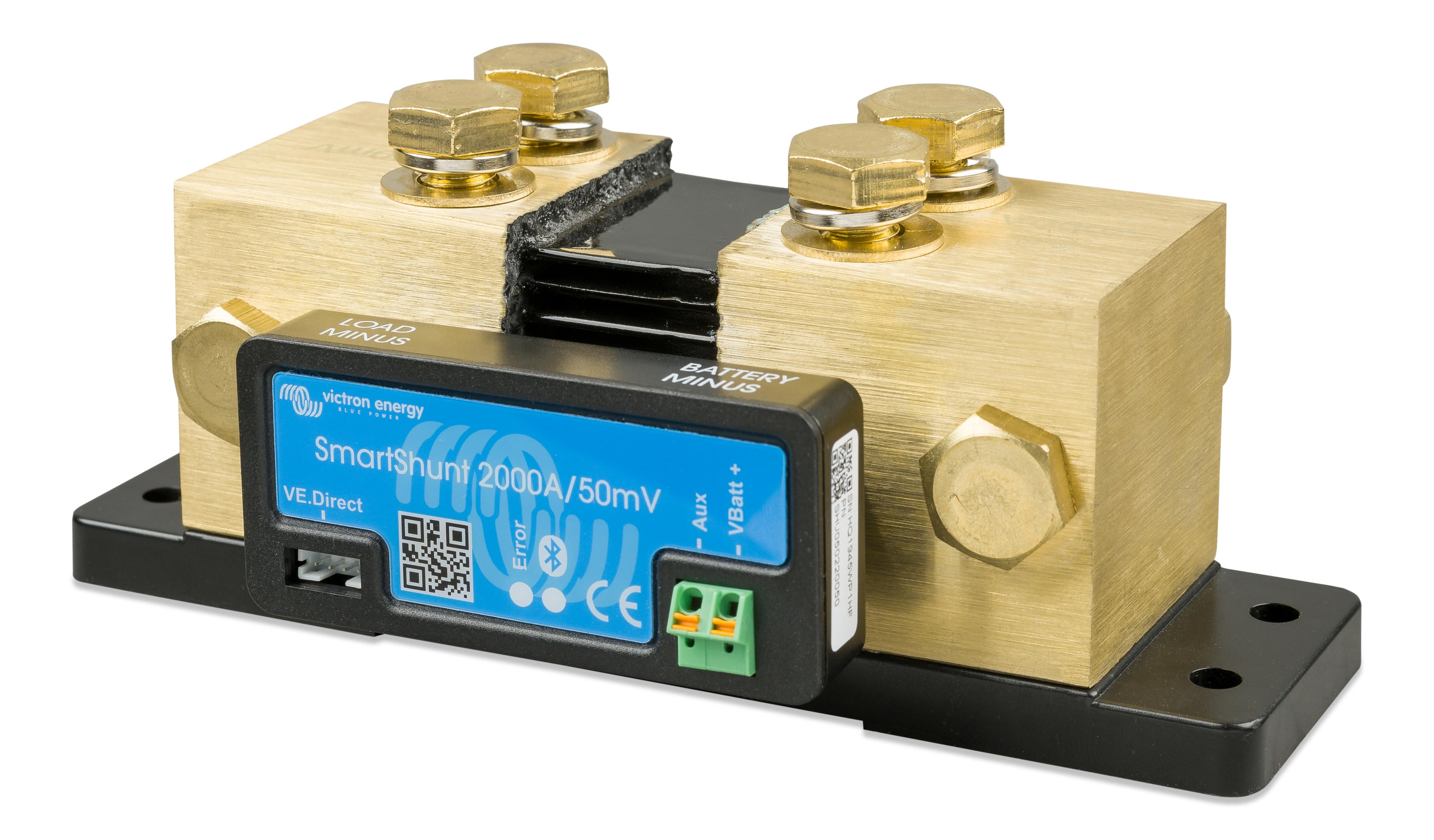 Victron SmartShunt IP21 2000A/50mV