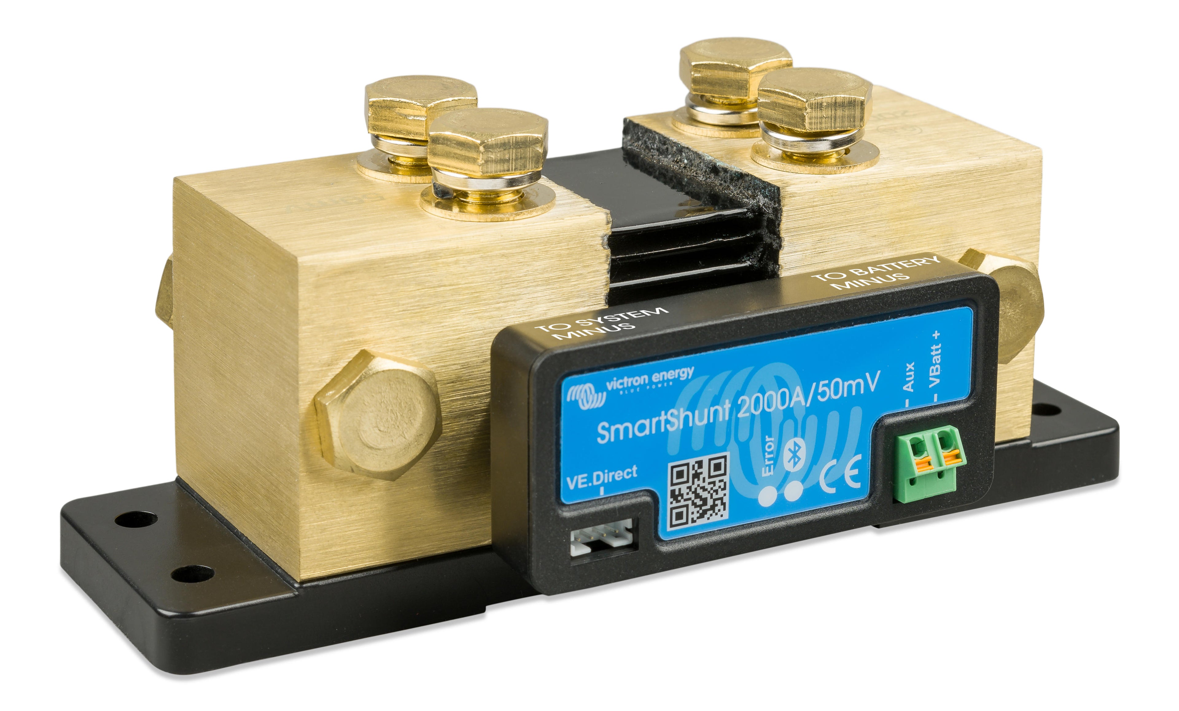 Victron SmartShunt IP21 2000A/50mV