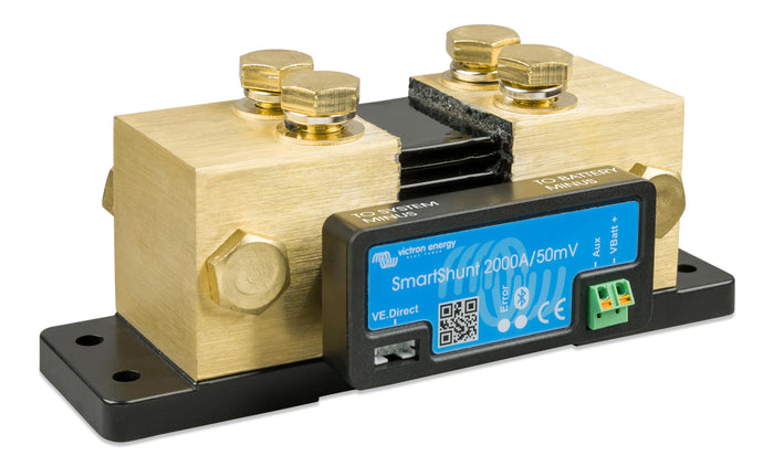Victron SmartShunt IP21 2000A/50mV
