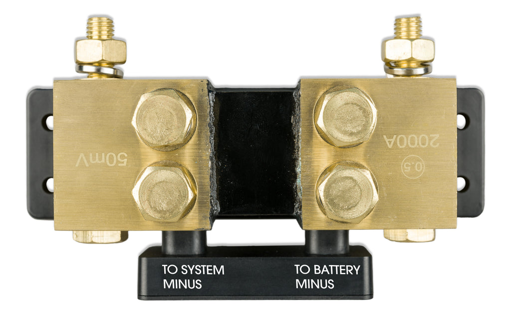 Victron SmartShunt IP21 2000A/50mV