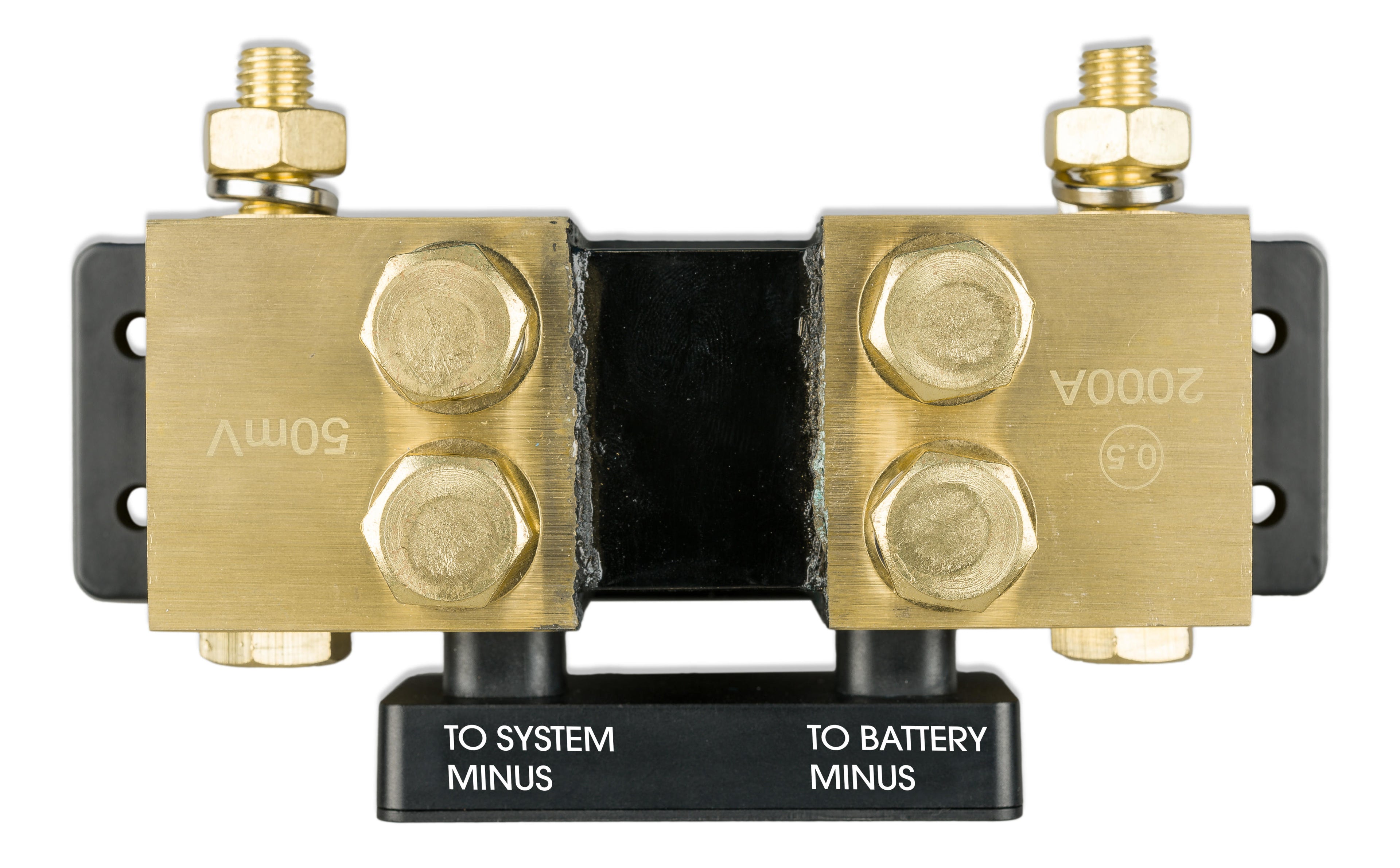 Victron SmartShunt IP21 2000A/50mV