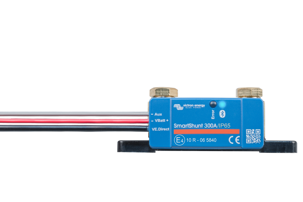 Victron SmartShunt IP65 300A/50mV