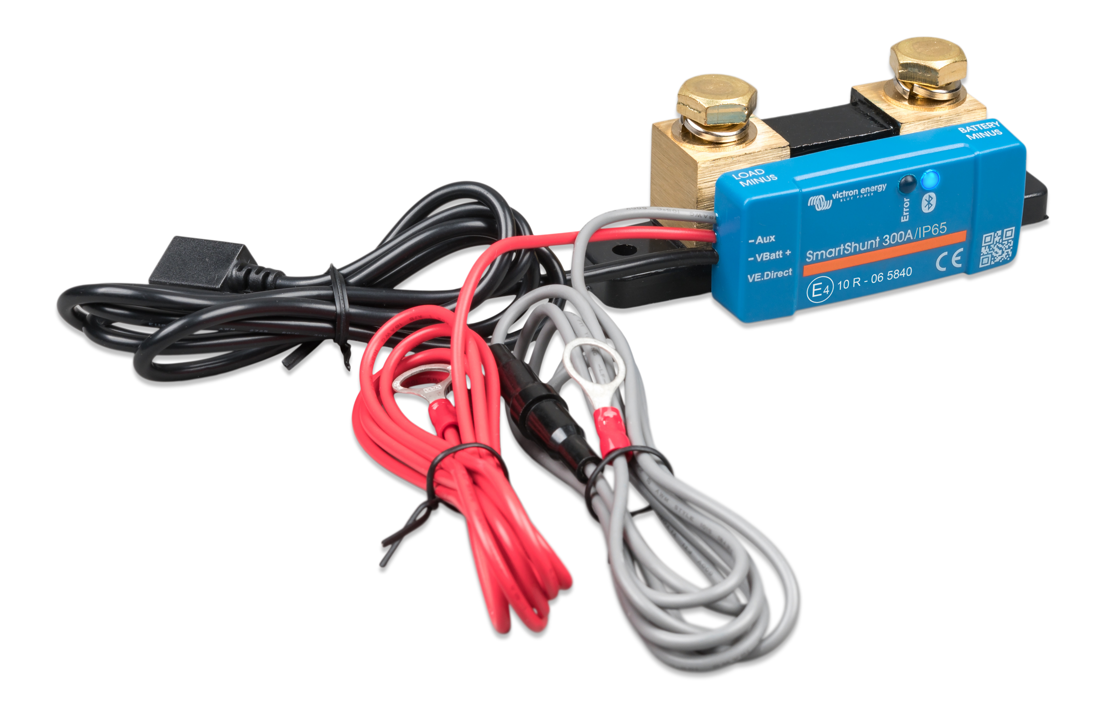 Victron SmartShunt IP65 300A/50mV