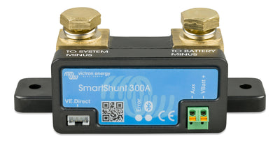 Victron SmartShunt IP21 300A/50mV