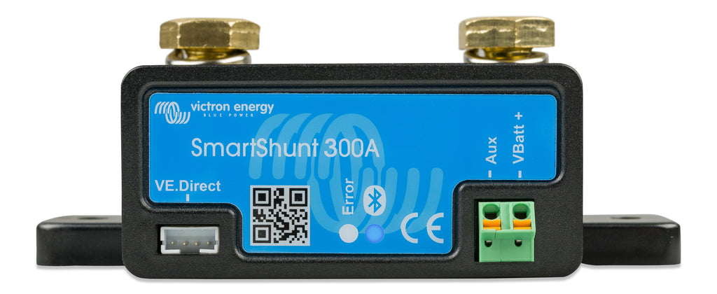 Victron SmartShunt IP21 300A/50mV