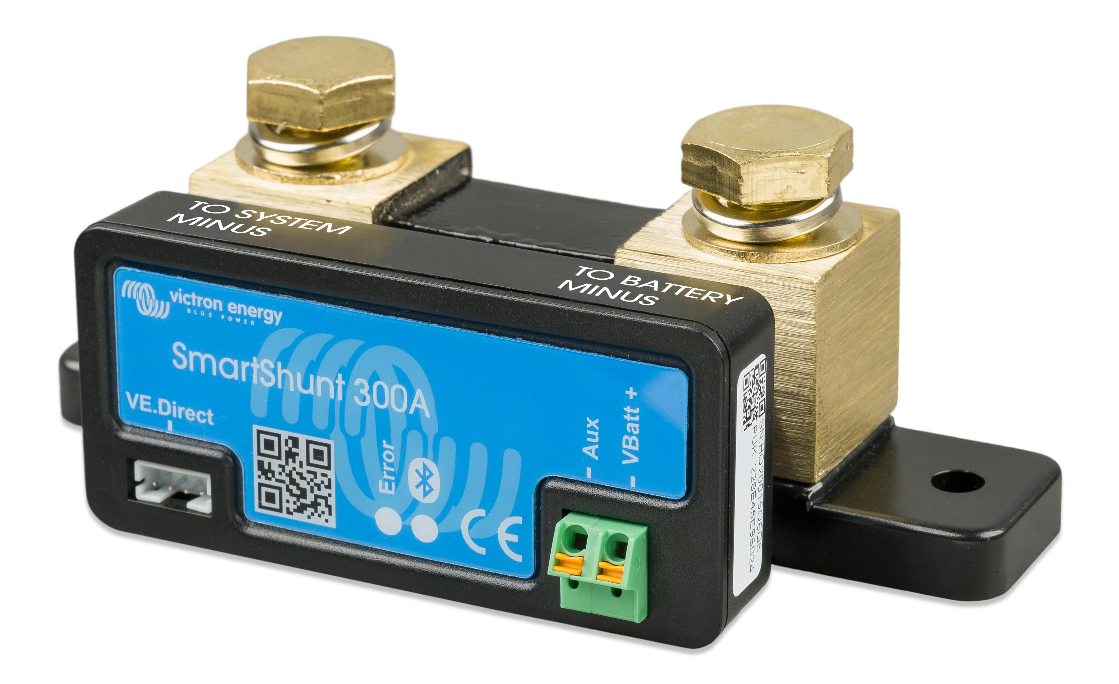 Victron SmartShunt IP21 300A/50mV