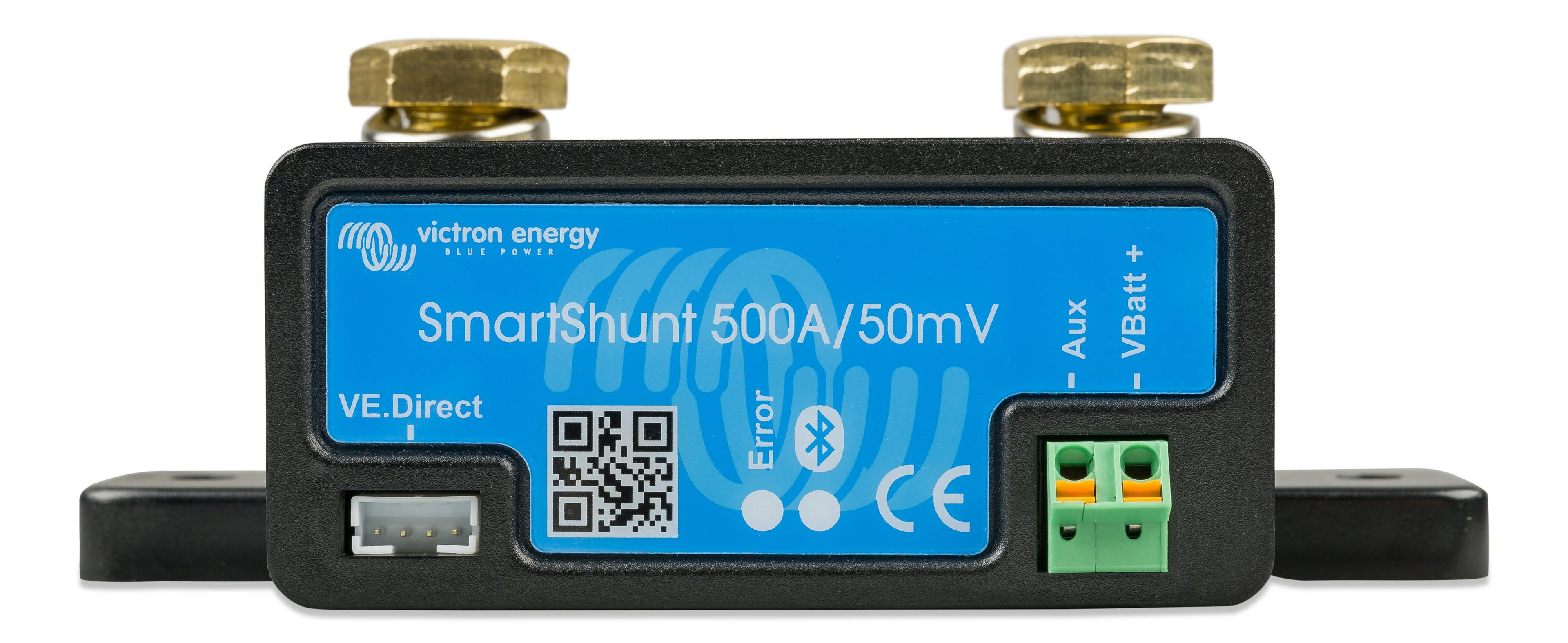 Victron SmartShunt IP21 500A/50mV