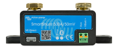 Victron SmartShunt IP21 500A/50mV