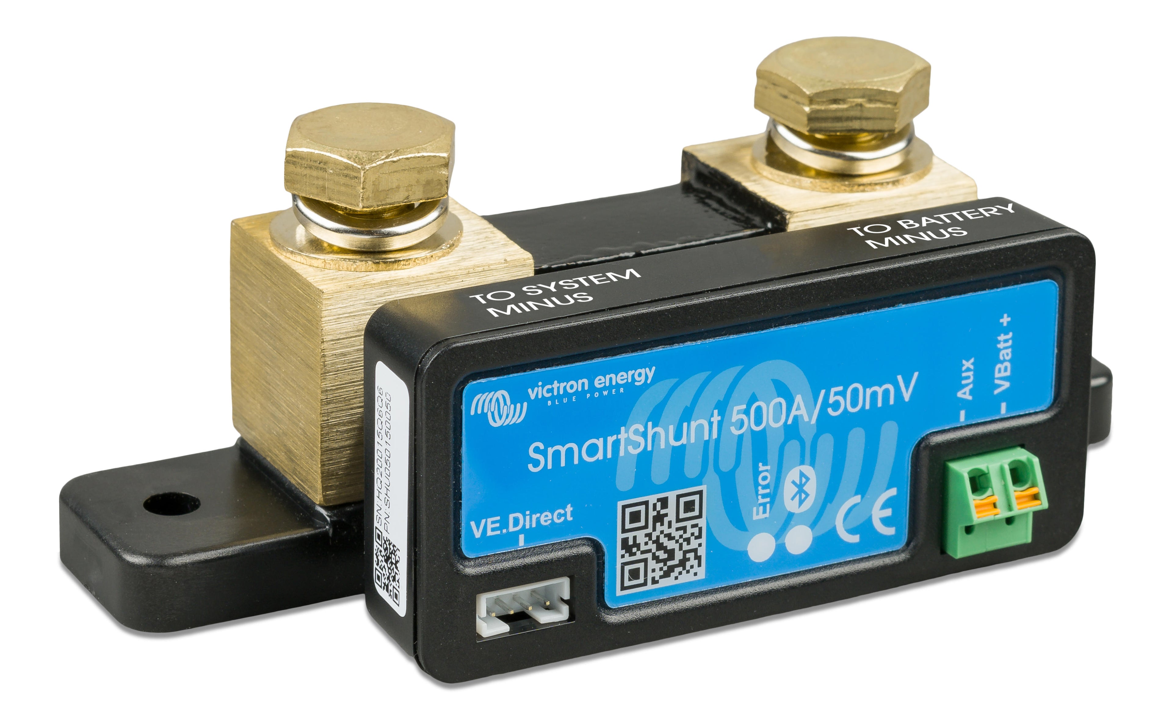 Victron SmartShunt IP21 500A/50mV