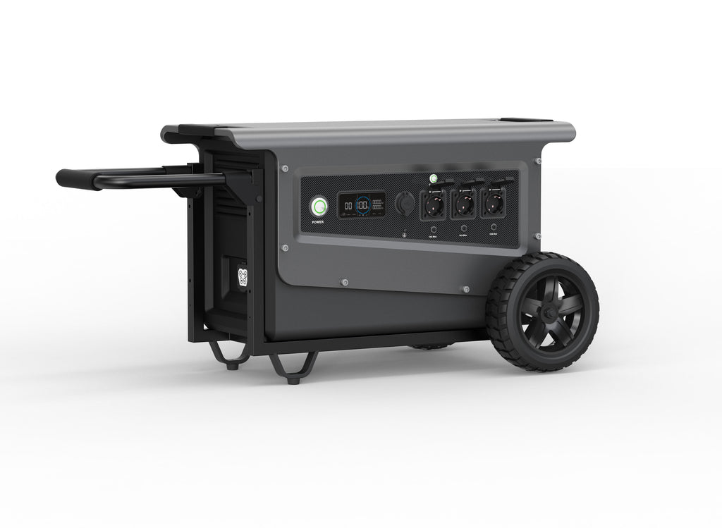 CN Powerstation W3-EE