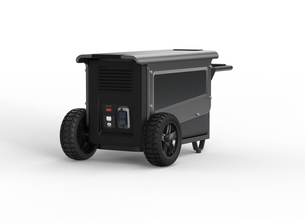 CN Powerstation W3-EE