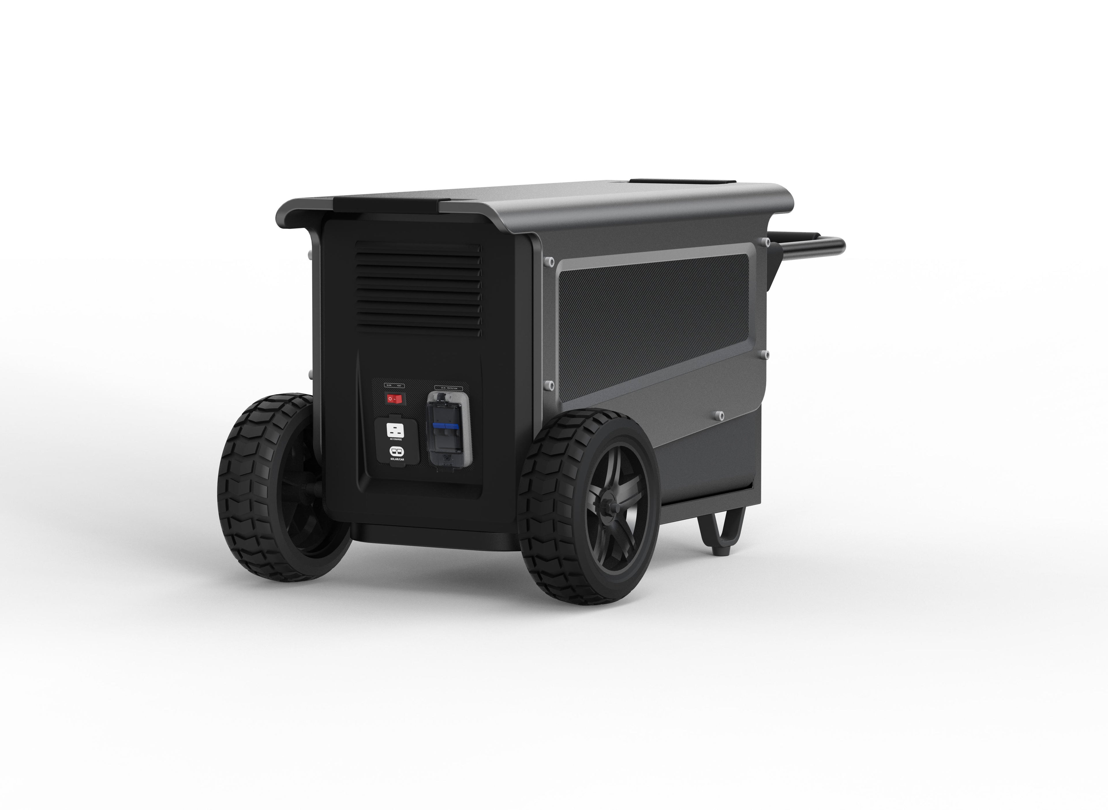 CN Powerstation W3-EE