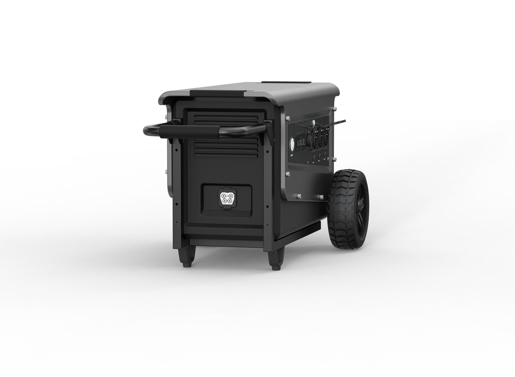 CN Powerstation W3-EE